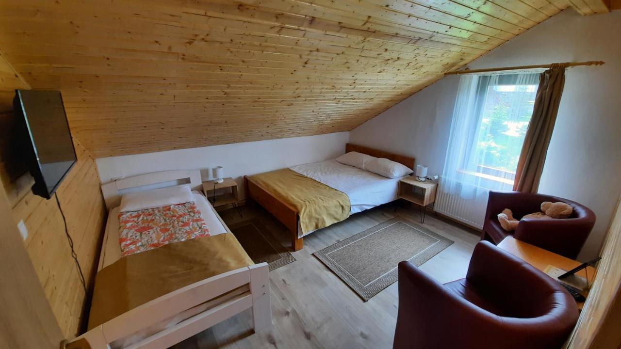 Casa De Vacanta Two Brothers Concept Paltinis Room photo